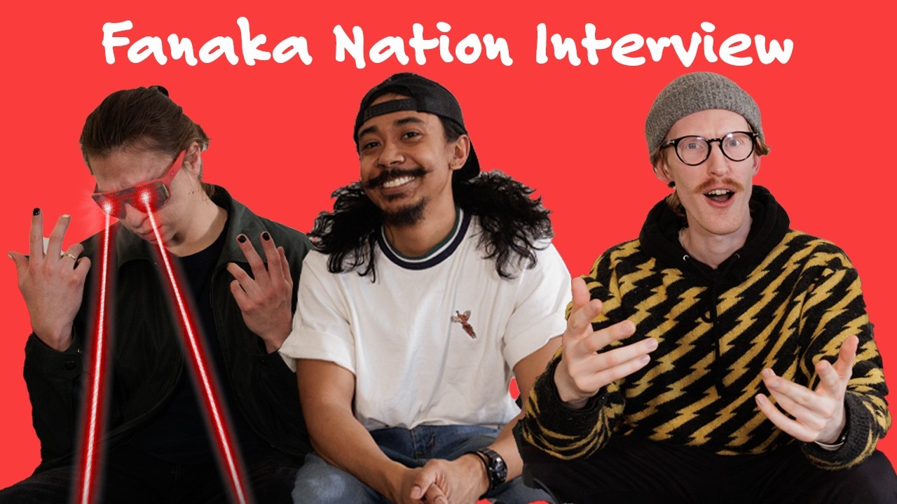 Fanaka Nation Reveals Dark Secrets on Almost Spicy | #AS43