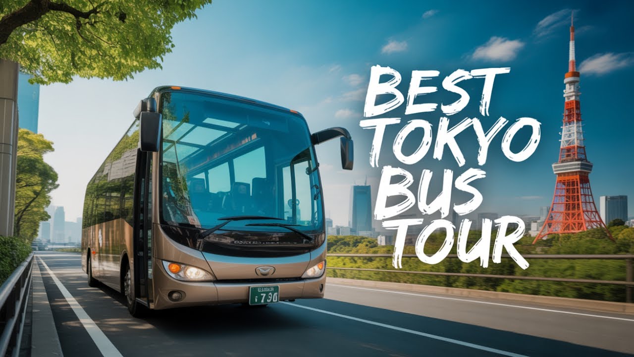 Japan trip | Personal Travel Guide - DIY Tour | Travel to Japan Beautiful Passenger | Japan Bus Tour