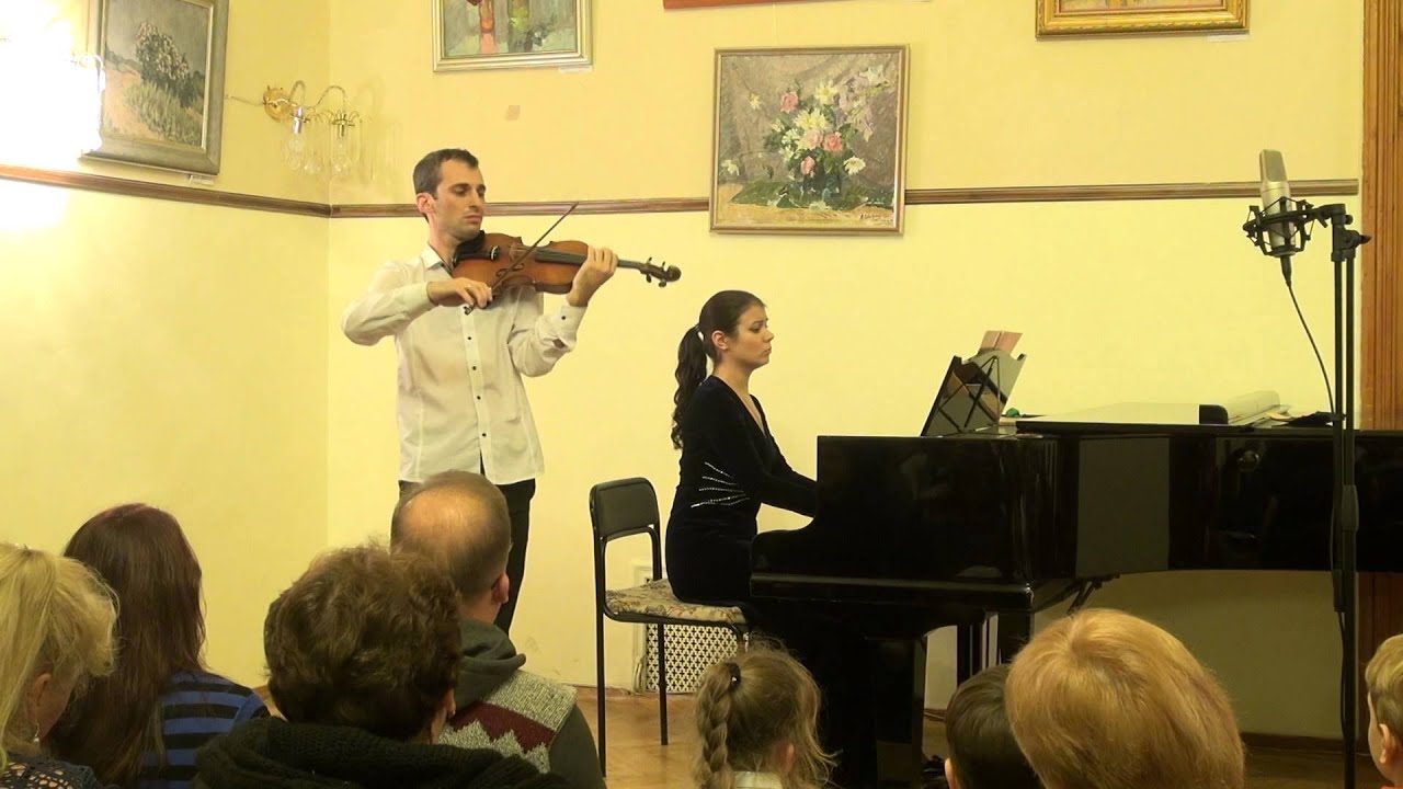 Two Guitars  (Georgiy Sokolov performs )Violin