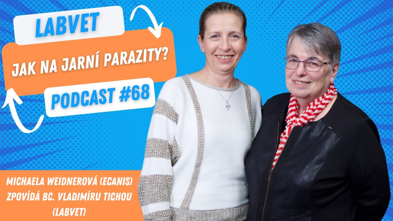 🪱 Jak na jarní parazity? 🪱| Labvet Podcast #68