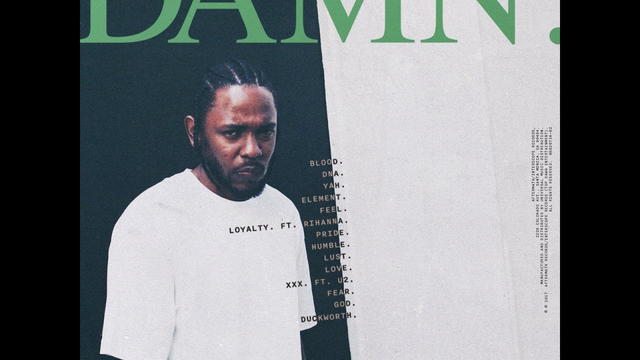 YAH - KENDRICK LAMAR (HUMBLE 2017)
