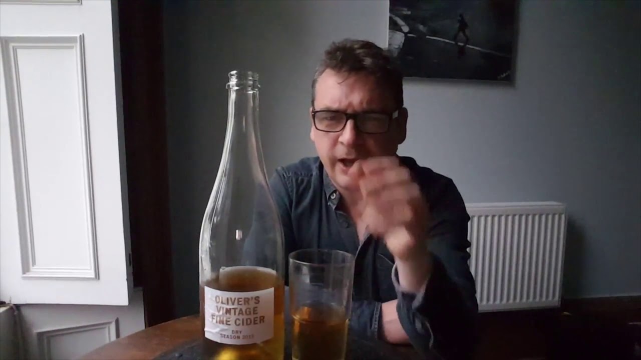 Cider Century Review: Oliver's Vintage Cider