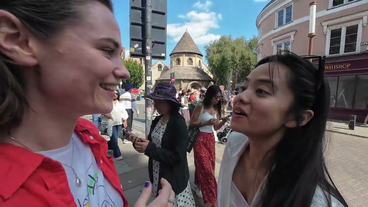 Cambridge, UK | Visiting colleges, eating, and punting | C&N Travel