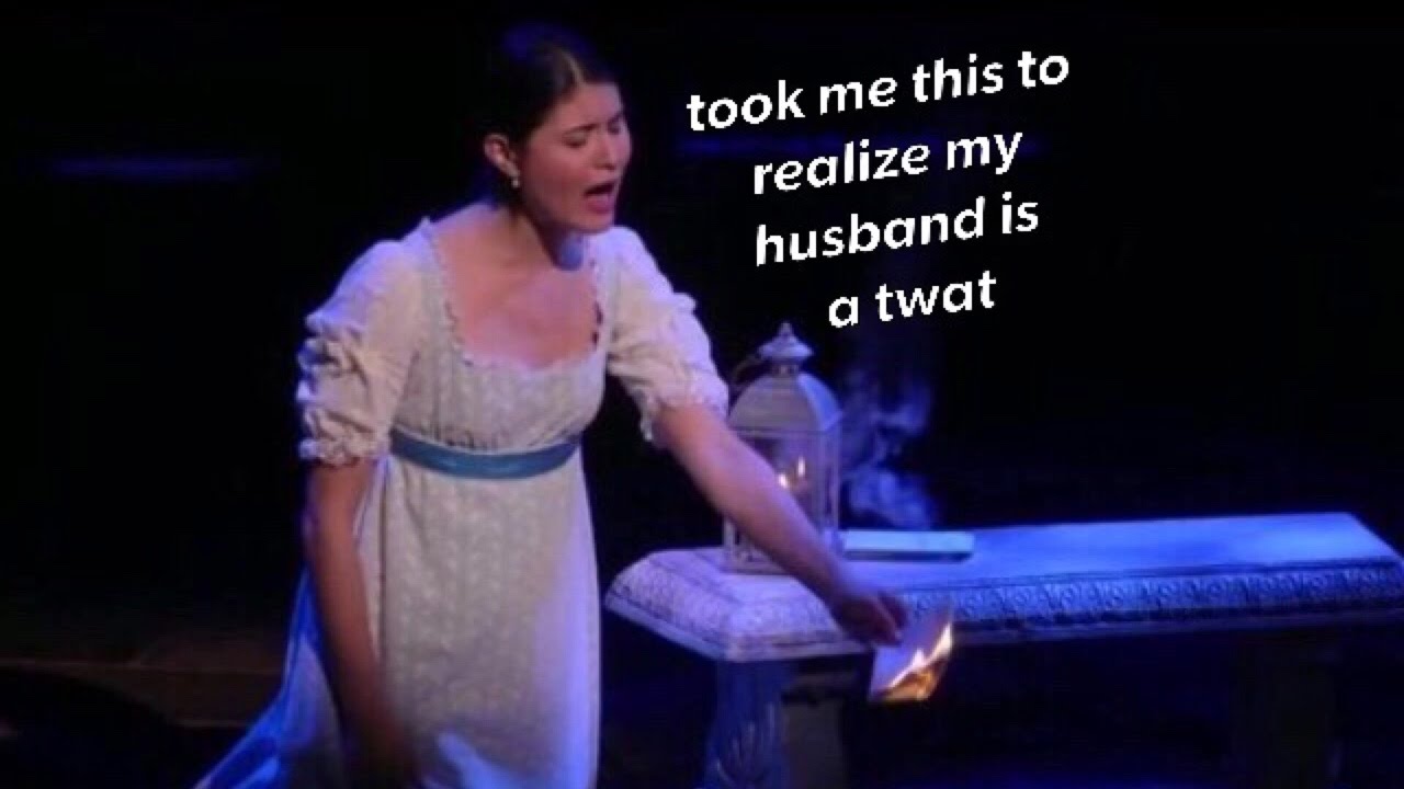 Burn but every 'burn' is replaced with Eliza screaming