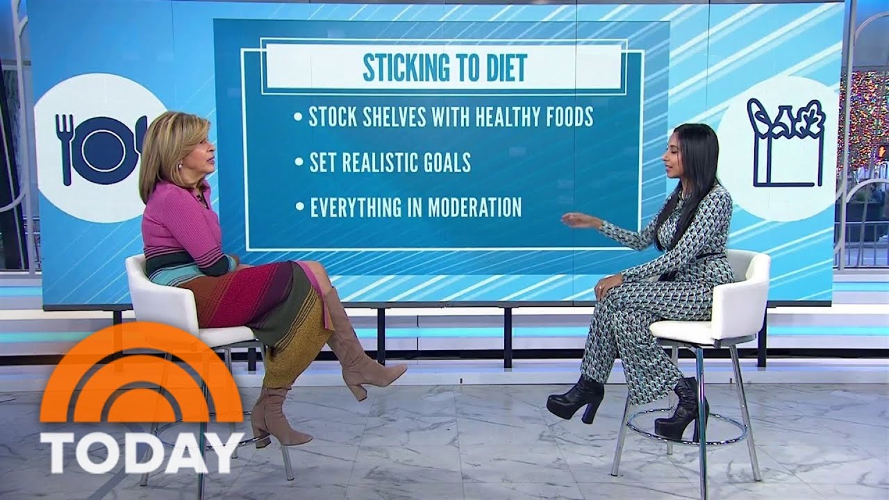 Help hit your 2025 weight loss goals with these diets