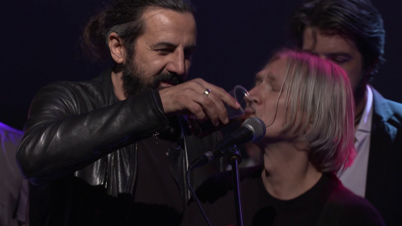 SKIANTOS  con OMAR PEDRINI e PAOLO RUFFINI ad IMAGinACTION 2017