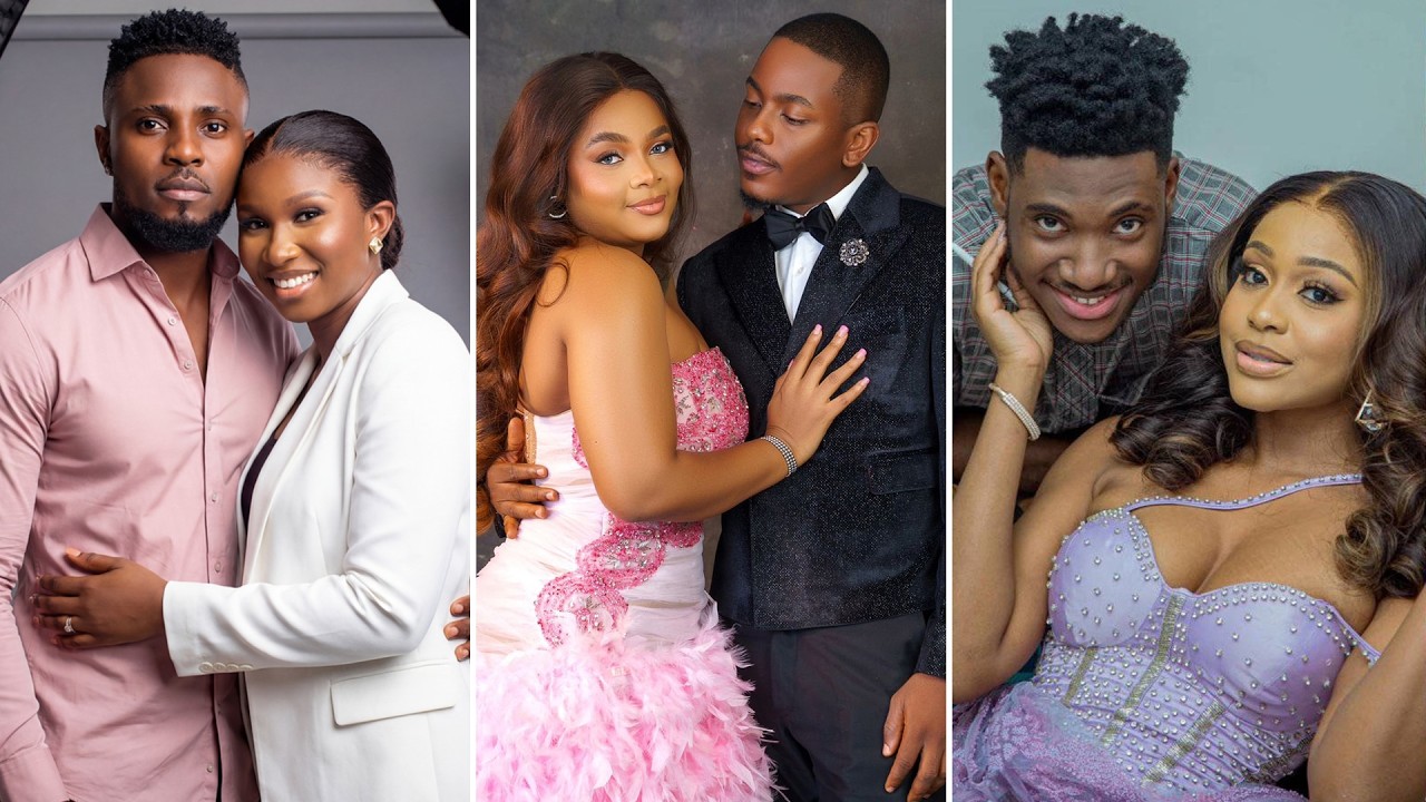 10 Nollywood Actresses That Are Secretly Married