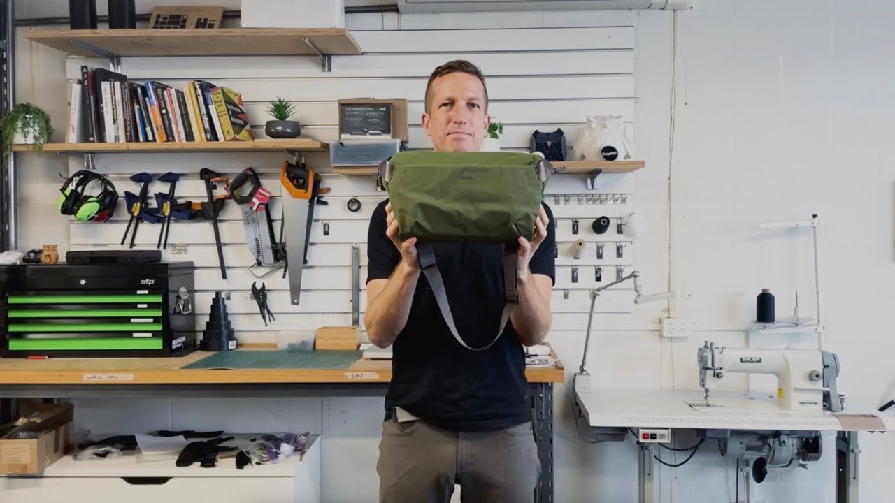 Behind the Design: Venture Sling 9L