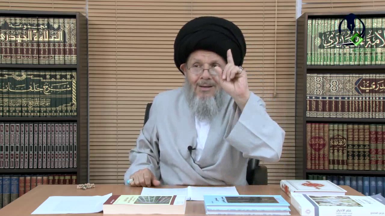 السيد كمال الحيدري | لماذا يوجد ظاهرة النسخ في الشريعة ؟