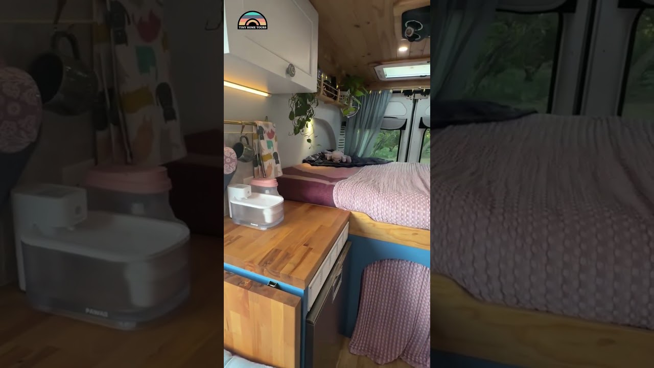 &iquest;Podr&iacute;as vivir en esta peque&ntilde;a casa?