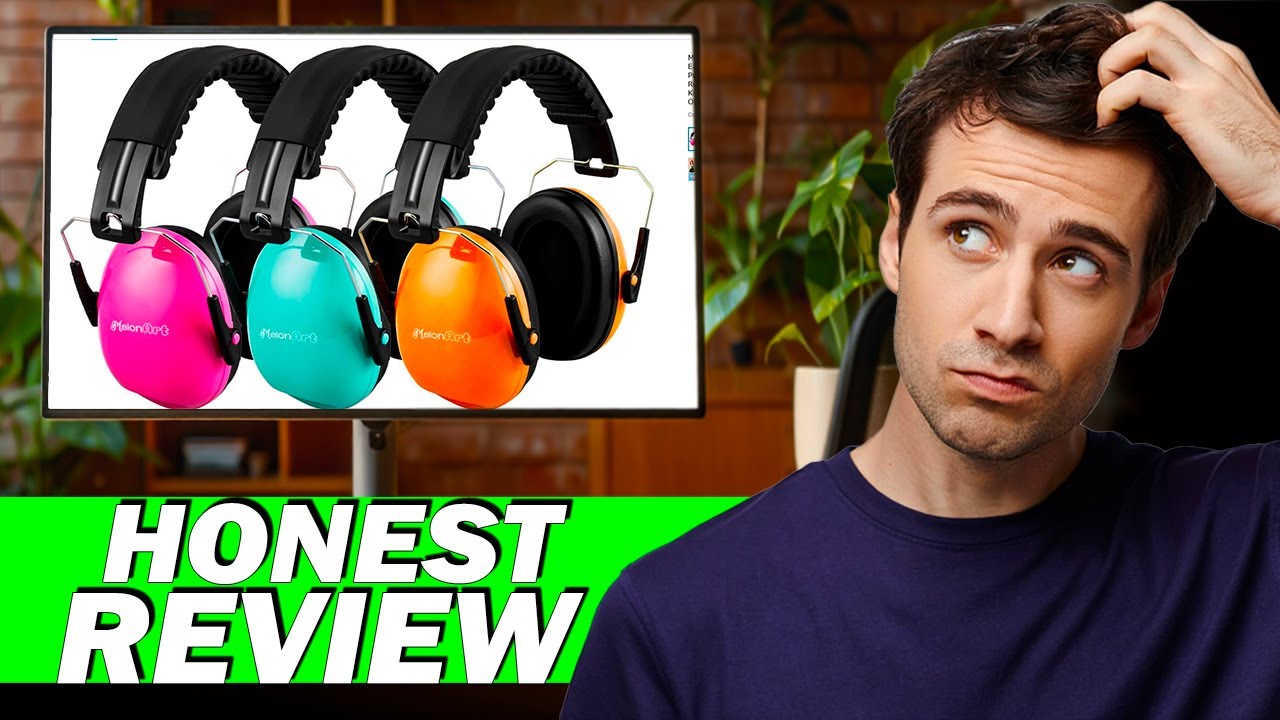 Kids Ear Protection Earmuffs Review: Best Noise Reduction Headphones for Sensory & Autism Relief