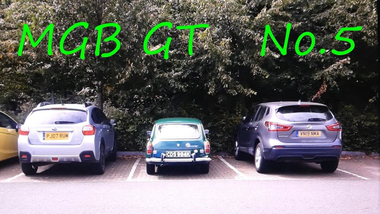 MGBGT5