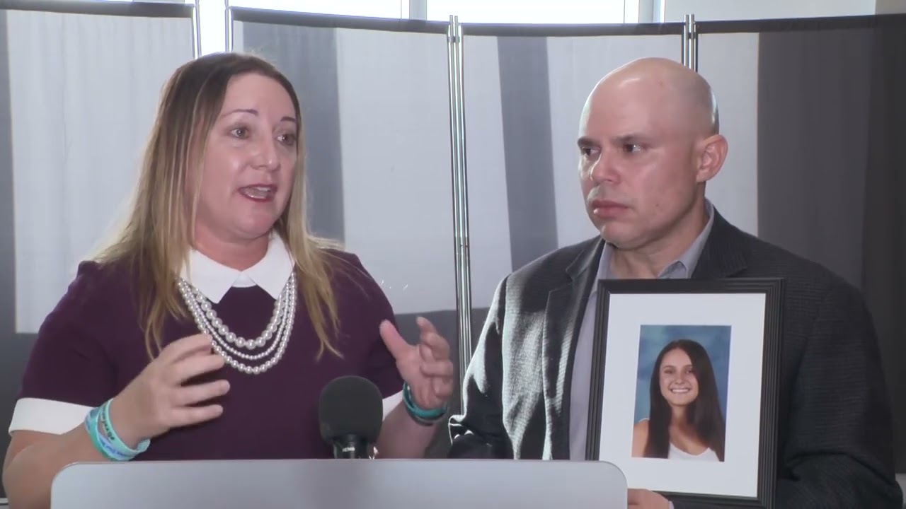 Parkland Parents Lori + Ilan Alhadeff Talk About Life After School Shooter's Sentencing | NBC 6 News