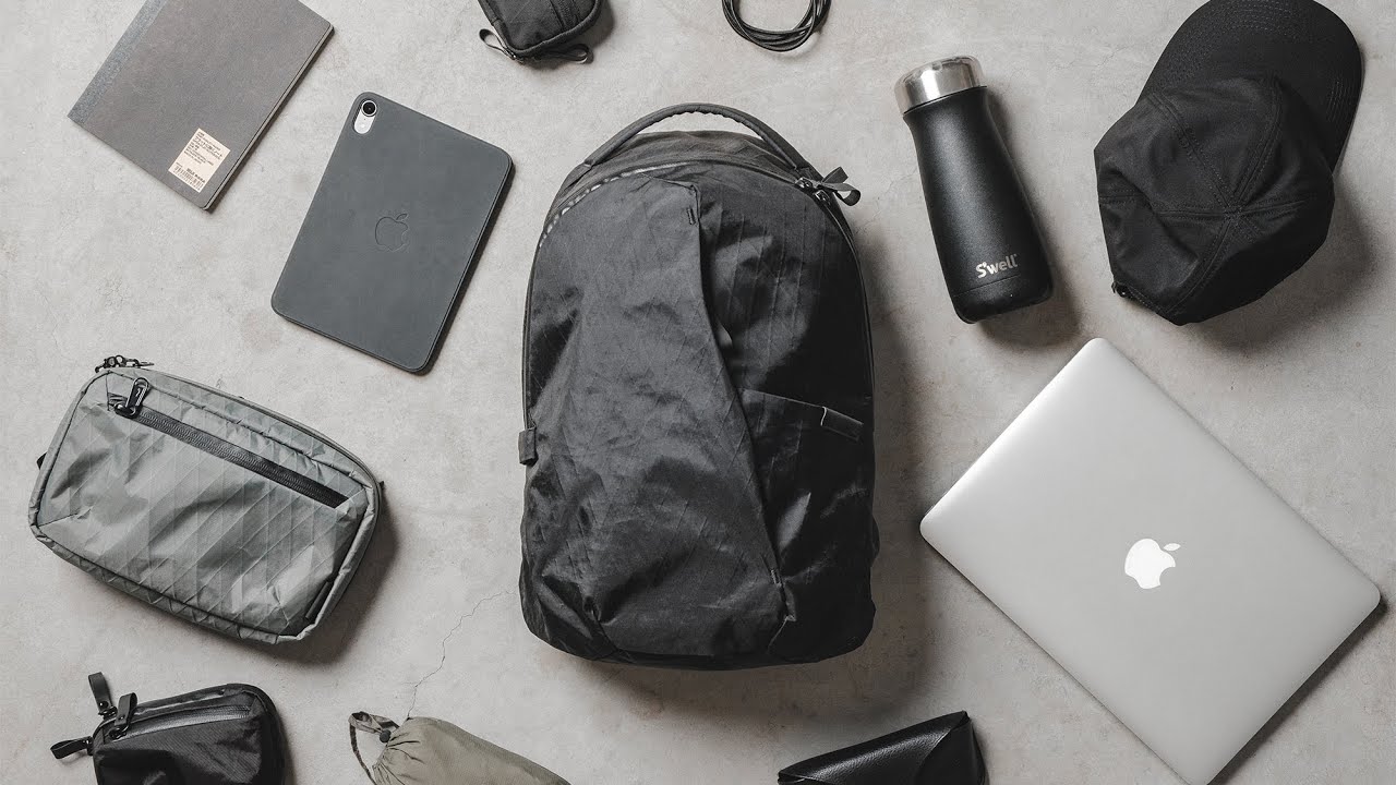 The Perfect Compact EDC Backpack? | Able Carry Thirteen Daybag Review