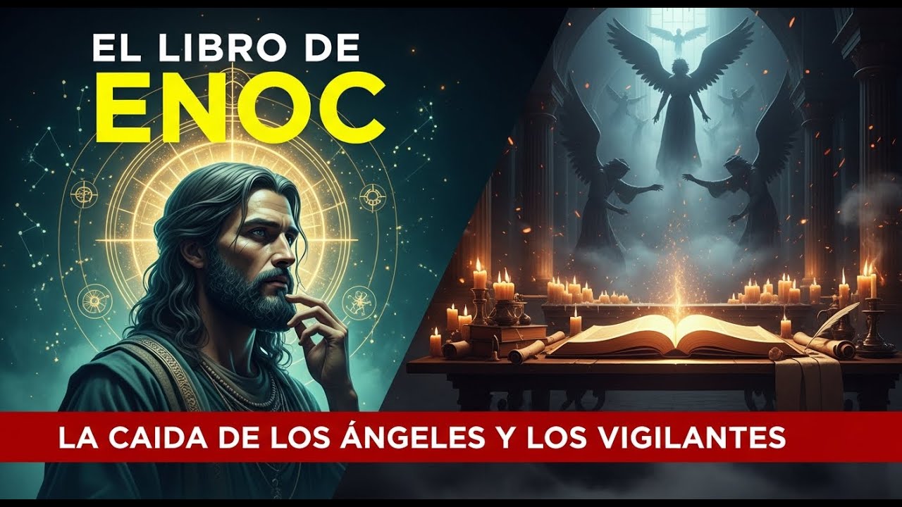 El Libro de Enoc — La Caída de los Ángeles y los Vigilantes