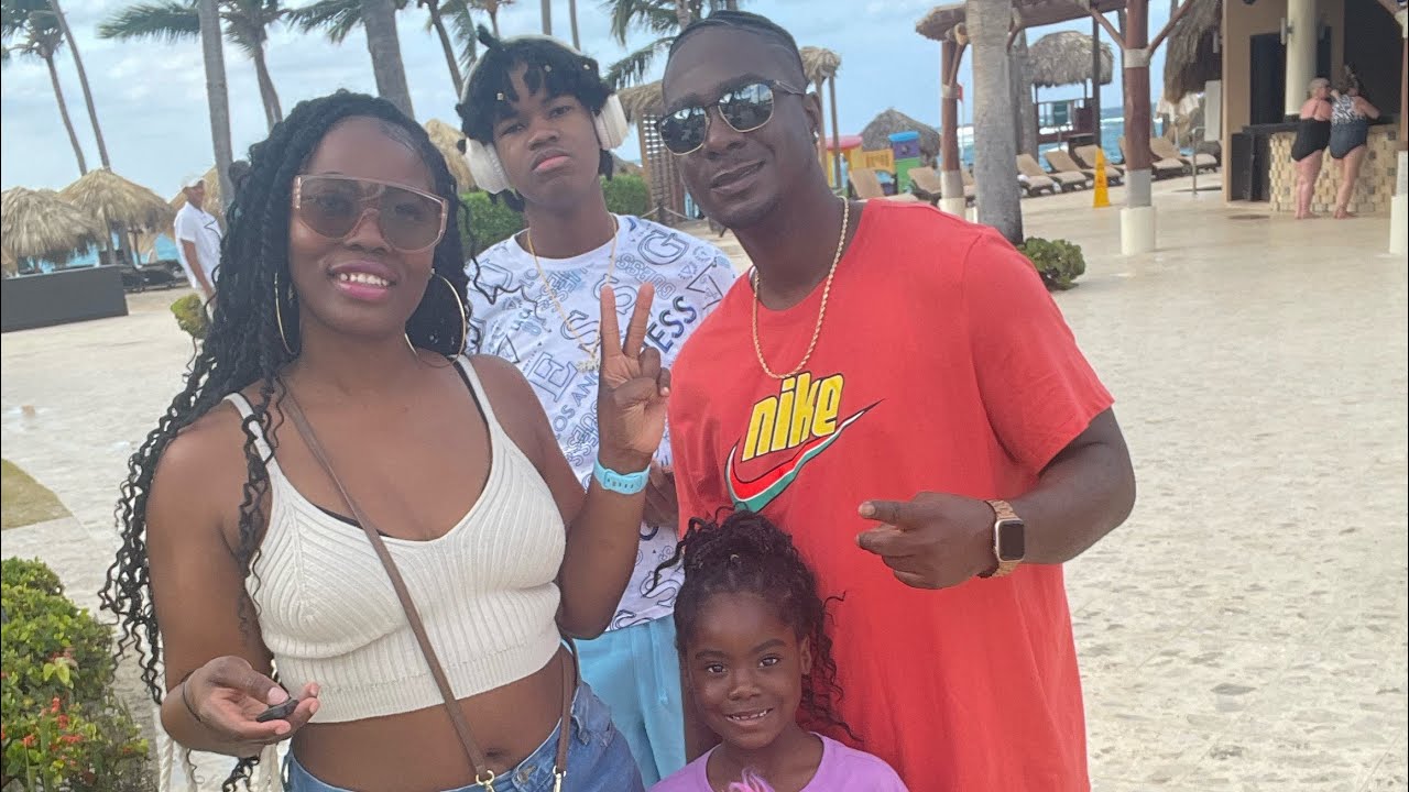 Royalton Punta Cana: Diamond Club Luxury Presidential Jacuzzi One Bedroom Suite