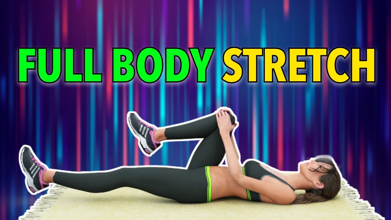 Yoga After Workout - Daily Stretch