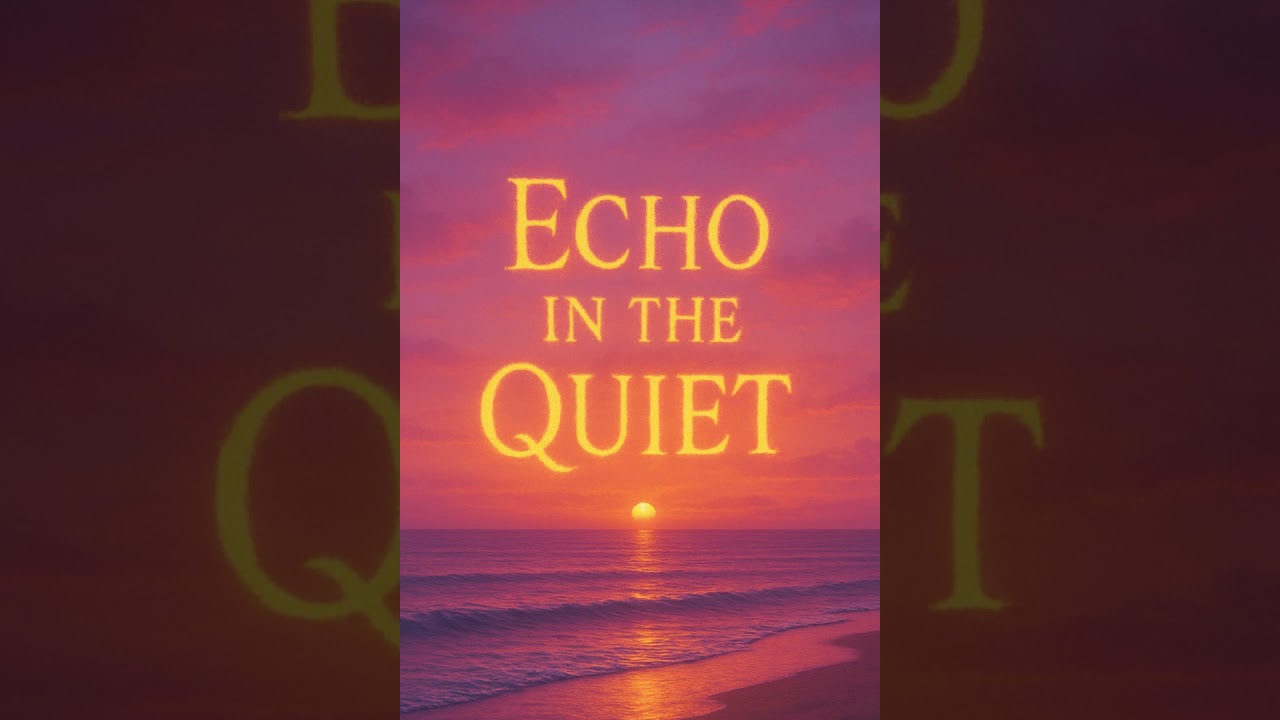 Echo in the Quiet &mdash; Ambient Soundtrack for Peaceful Evenings