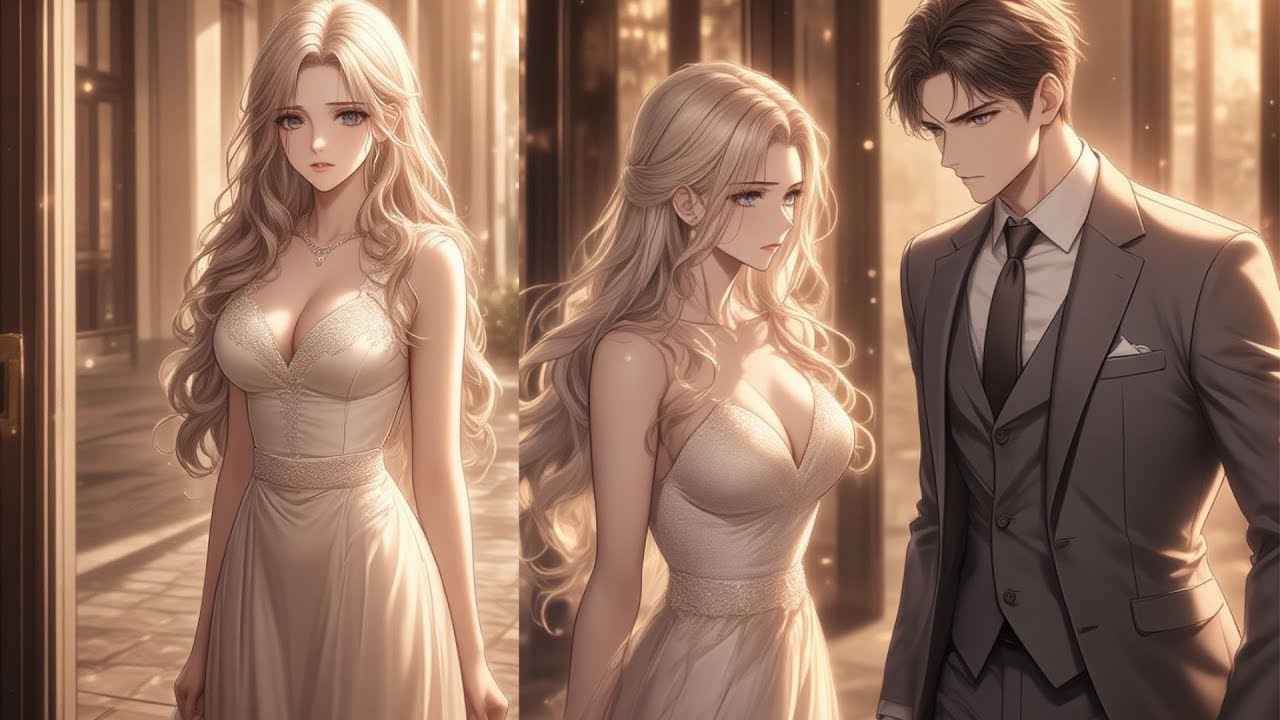 📕My mind reading wife drugged me to choose her    then threw my rival to the wolves!