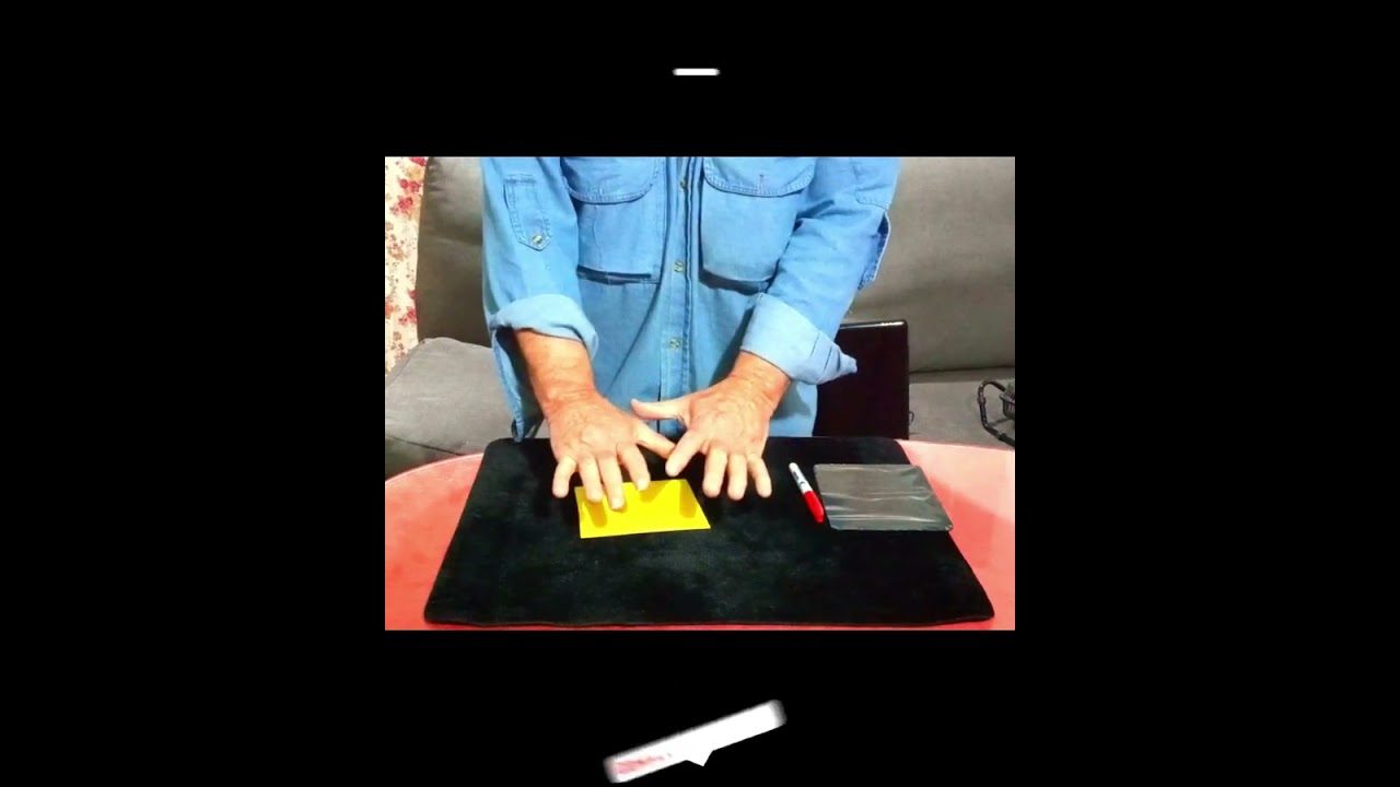 percepción extrasensorial 3 - mágicas creaciones molané 