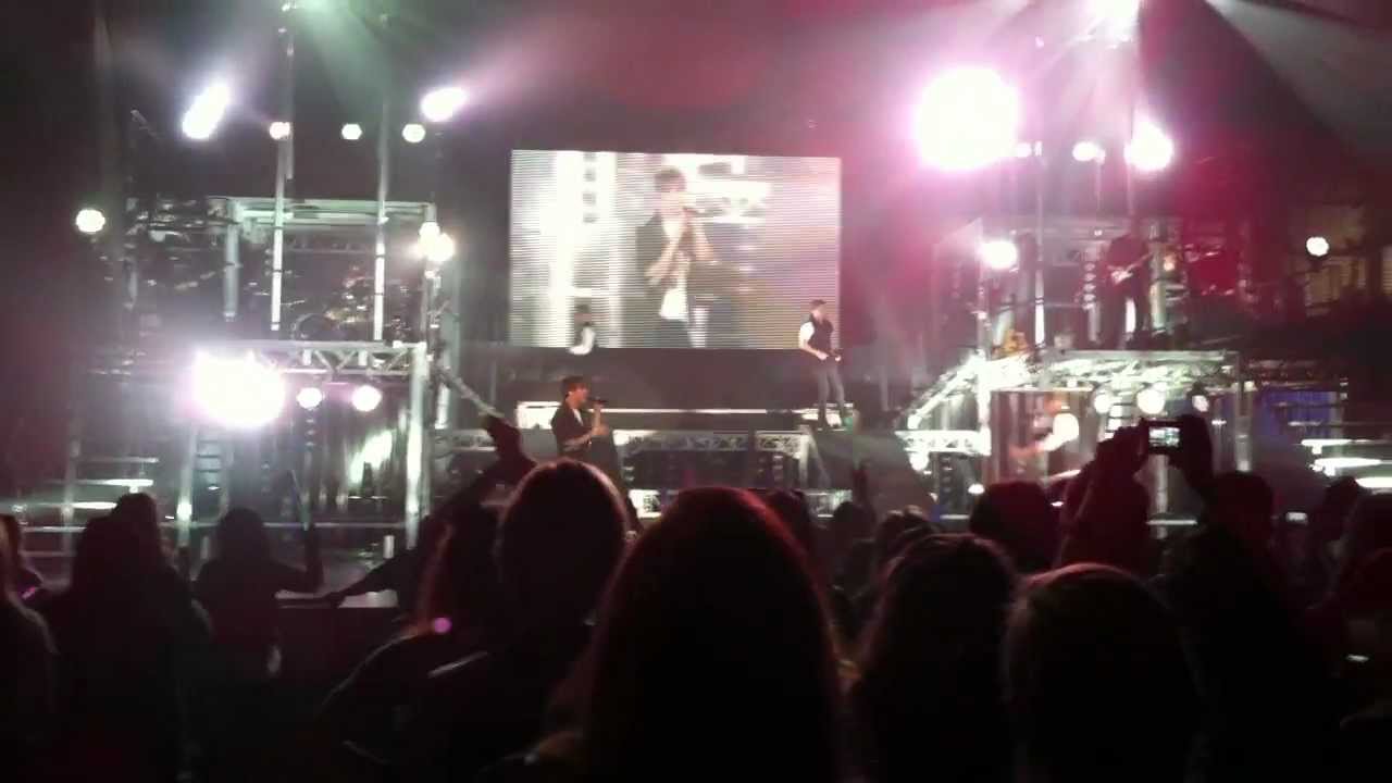 Time of Our Life (live)-Big Time Rush