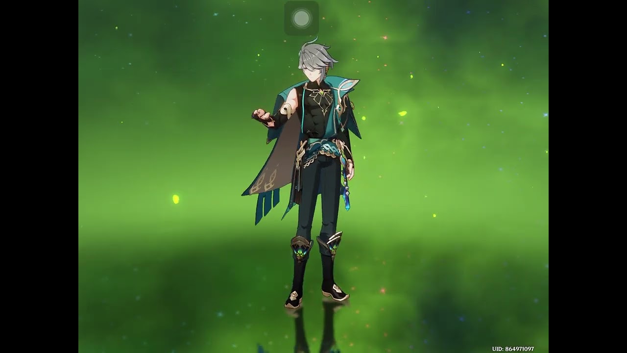I FINALLY GOT AL HAITHAM!!!