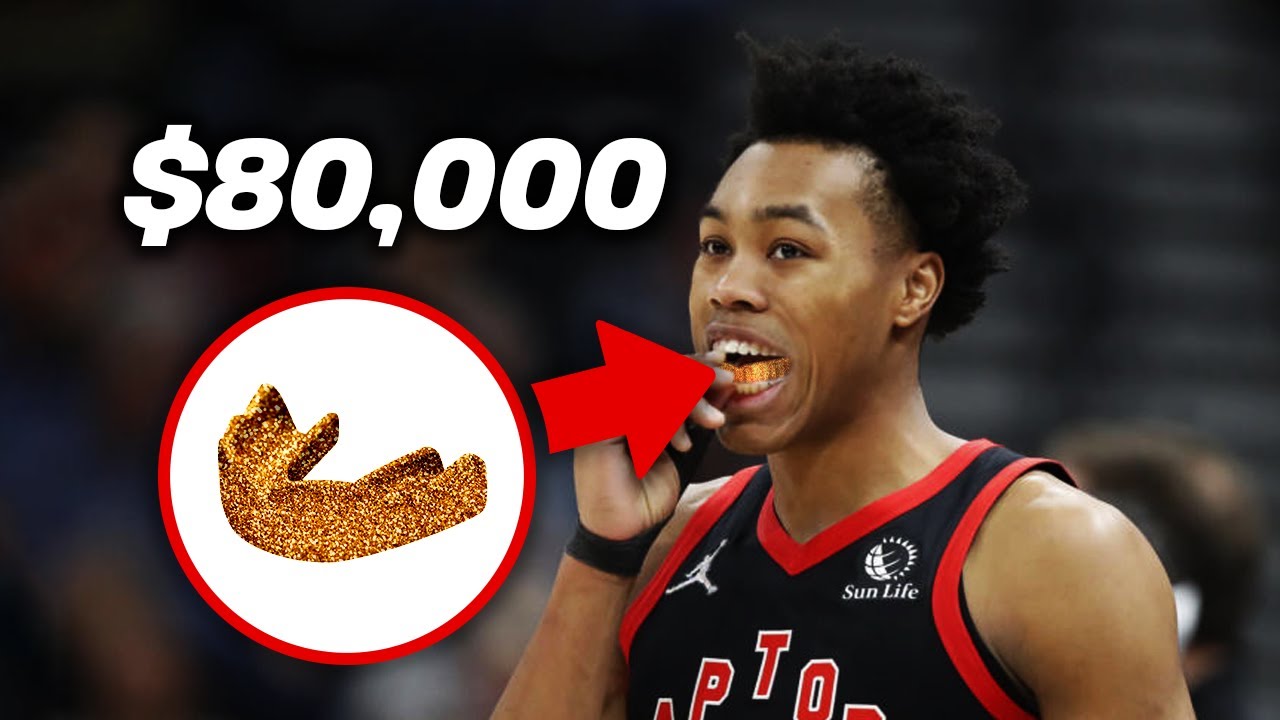 Crazy Expensive Things Scottie Barnes Owns...