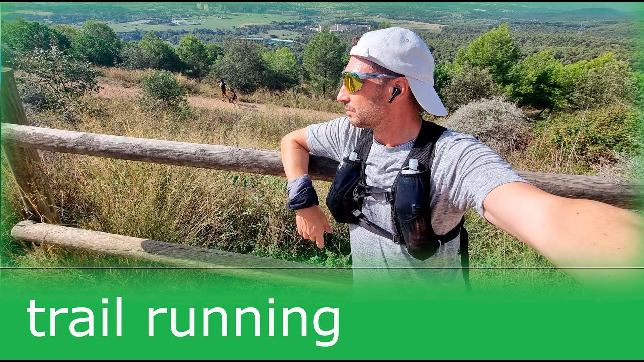 Chaleco Salomon Agile 2 trail running