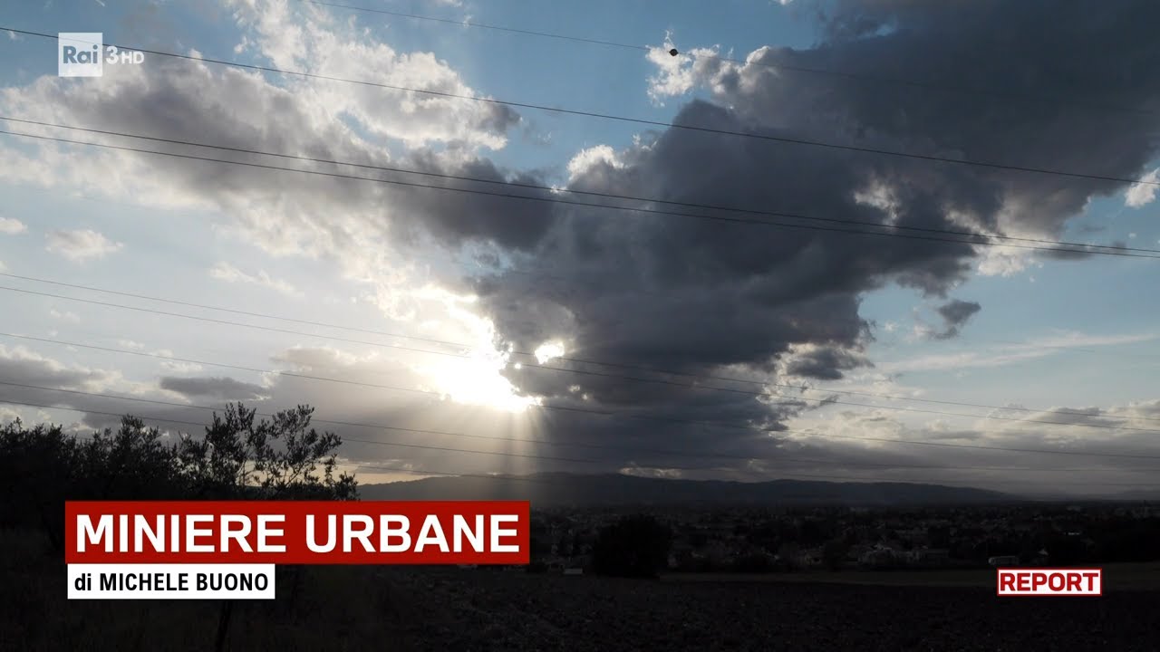 Miniere Urbane – Report 26/12/2022