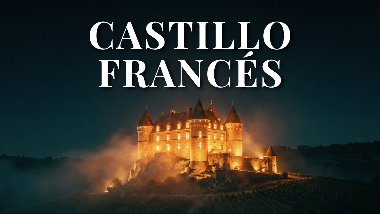 El Castillo Francés 🏰| Cuento para Dormir: Refugio Fresco y Secreto