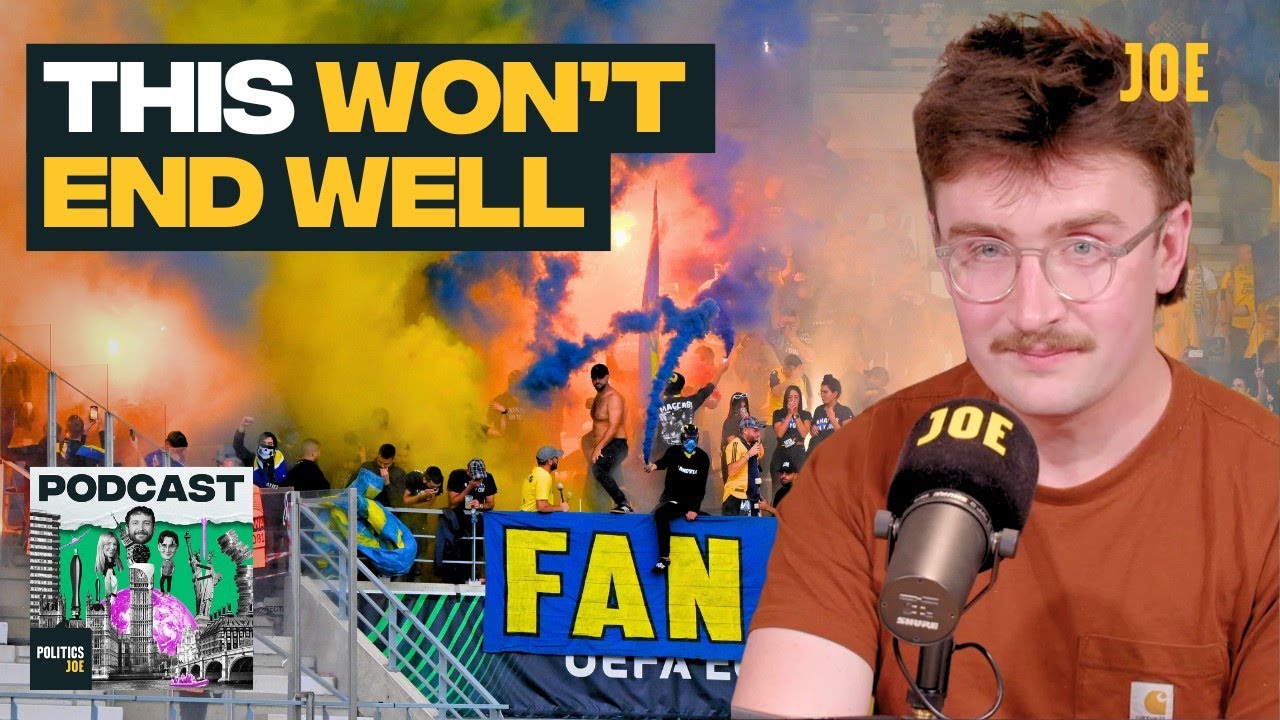 Стоит ли пускать болельщиков &laquo;Маккаби&raquo; из Тель-Авива в Бирмингем?