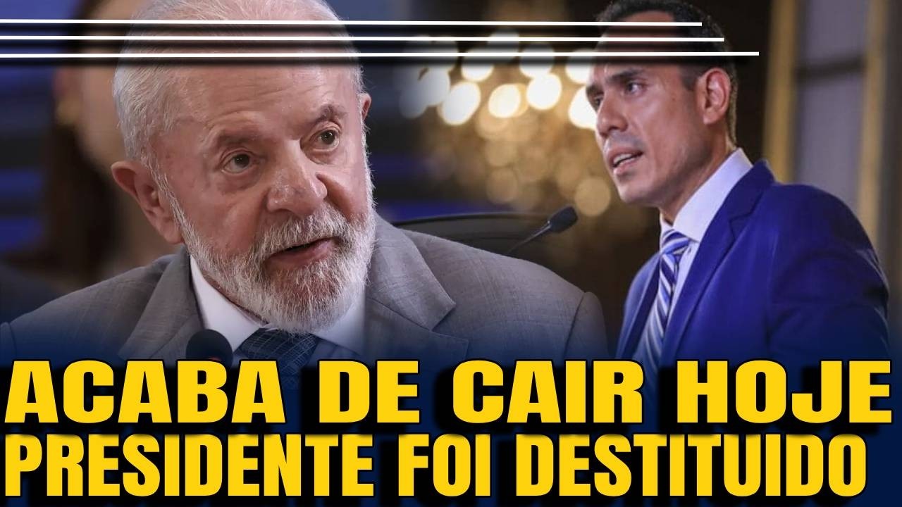 #4 CONGRESSO ACABA DE DESTITUIR O PRESIDENTE DA REPUBLICA EM PLENO CARNAVAL