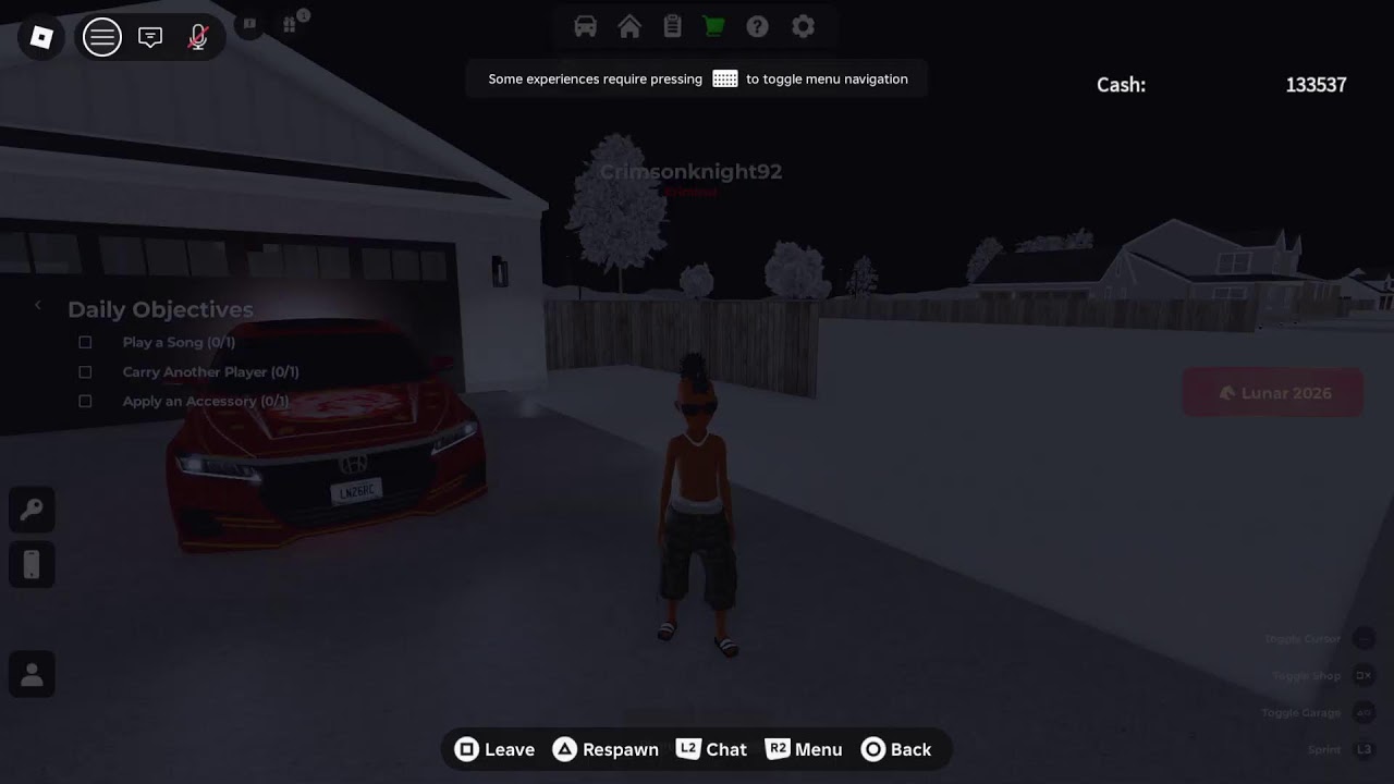 Roblox rc s2 ep1