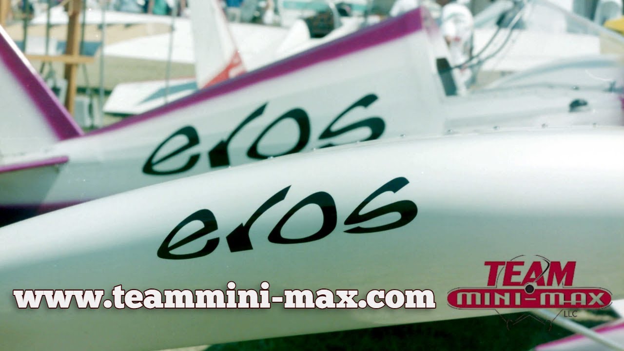 TEAM Aircraft, TEAM MINI MAX, TEAM EROS ultralight or experimental aircraft