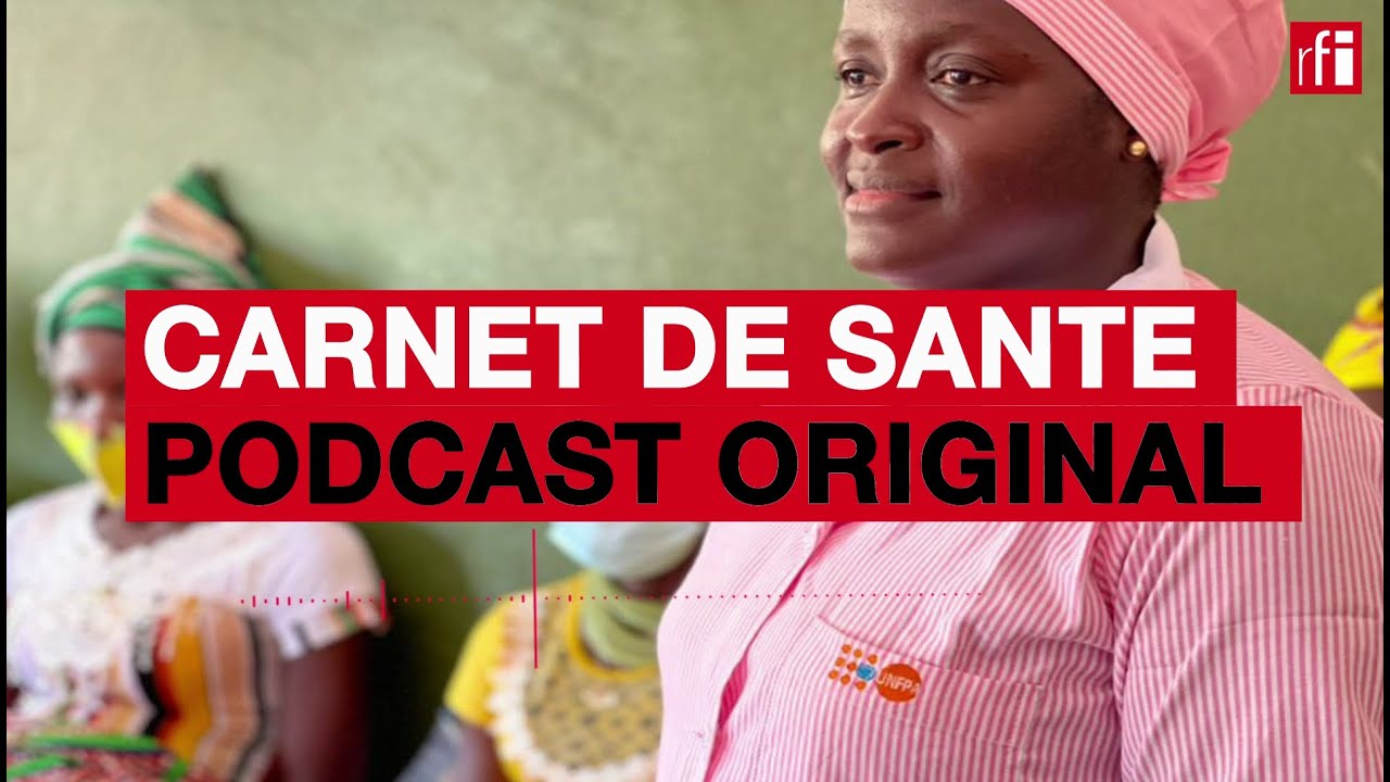 Djemilatou, sage-femme au Togo 