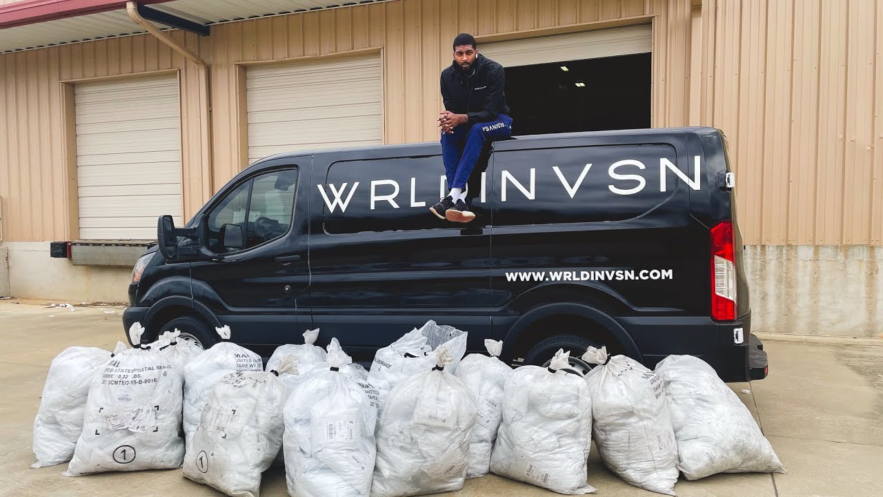 Day in the Life of a Clothing Brand Owner