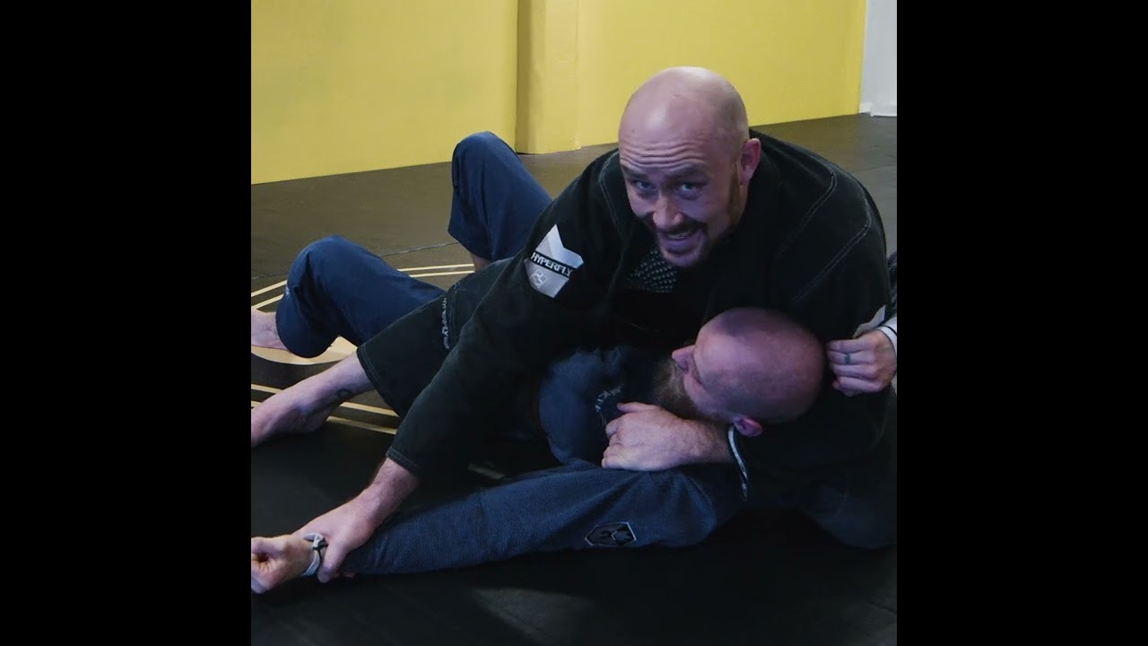 Grip Gym - Tips & Triks (Brasiliansk jiu-jitsu 2)