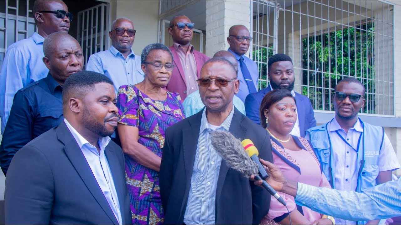 Kasaï central :Dotation en équipements : un nouveau souffle pour le CPVJR'