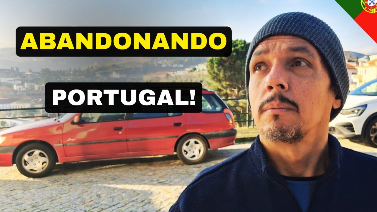 🎯 Imigrantes Estão Abandonando Portugal — e o Motivo Preocupa