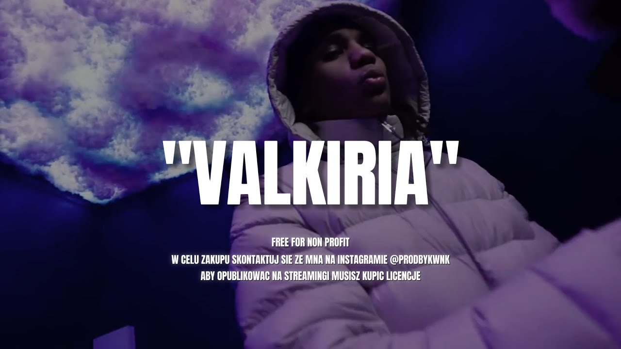 [FREE] MLODYKAMIL X JAVIER TYPE BEAT ''VALKIRIA''
