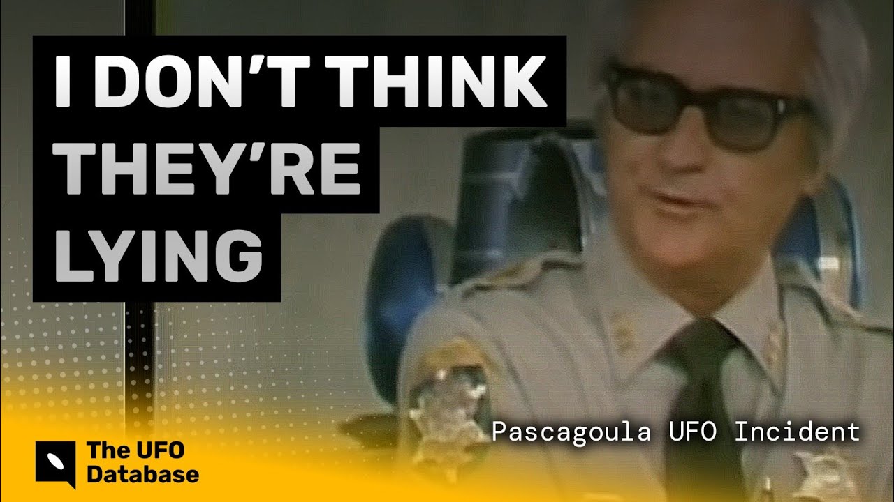 Pascagoula Alien Abduction: Hickson & Parker's Startling UFO Encounter