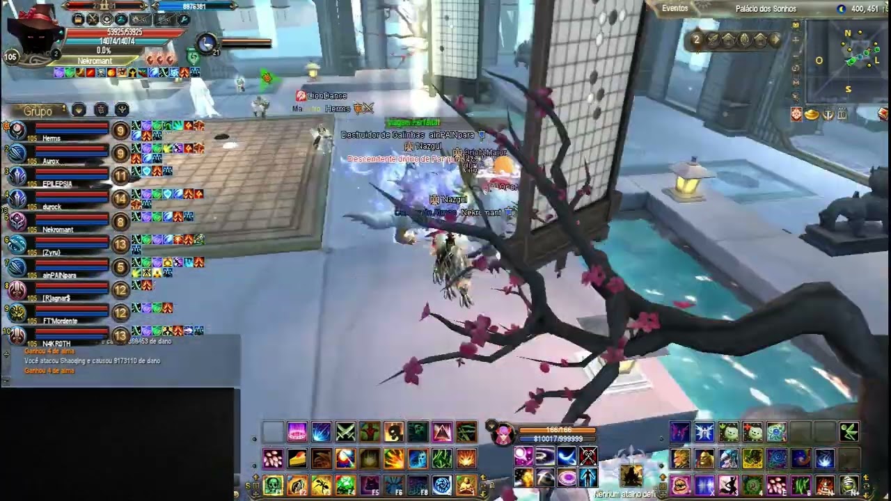Nekromant WF - Dusk 5-1