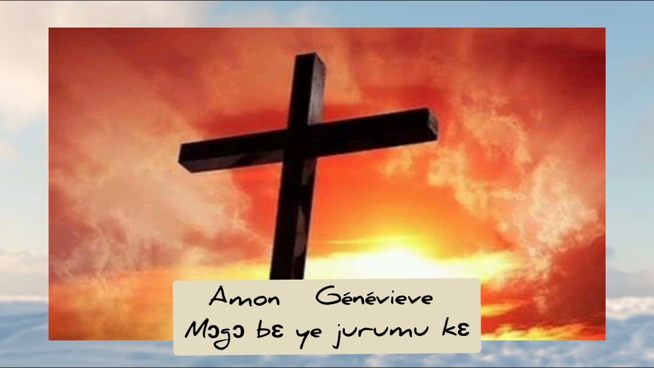 Amon   Génévieve  Mɔgɔ bɛ ye jurumu kɛ
