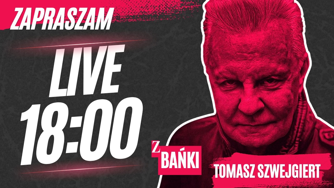 | Z BAŃKI | Tomasz Szwejgiert