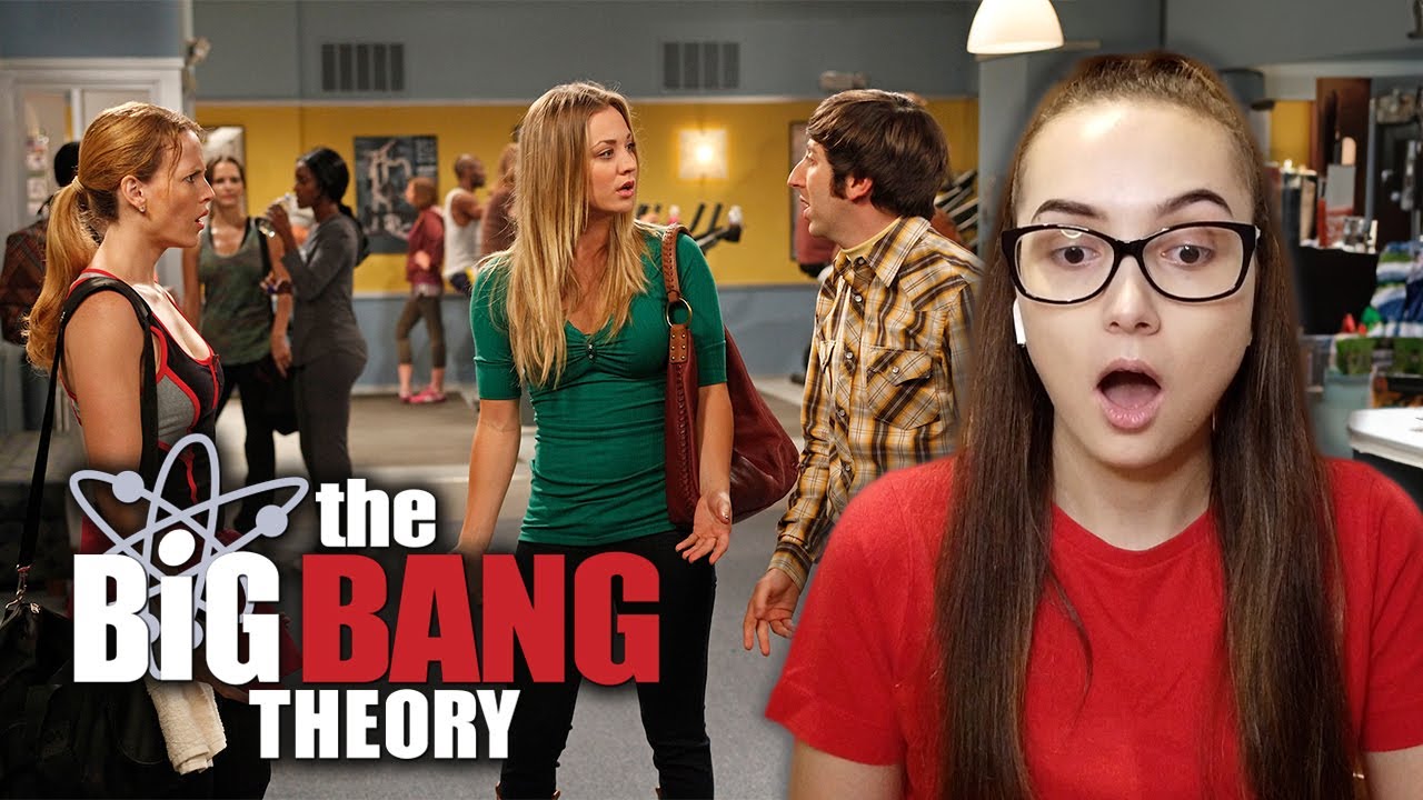 SHE IS A GOLD DIGGER??!! | The Big Bang Theory Season 5 Part 2/12 | Reaction