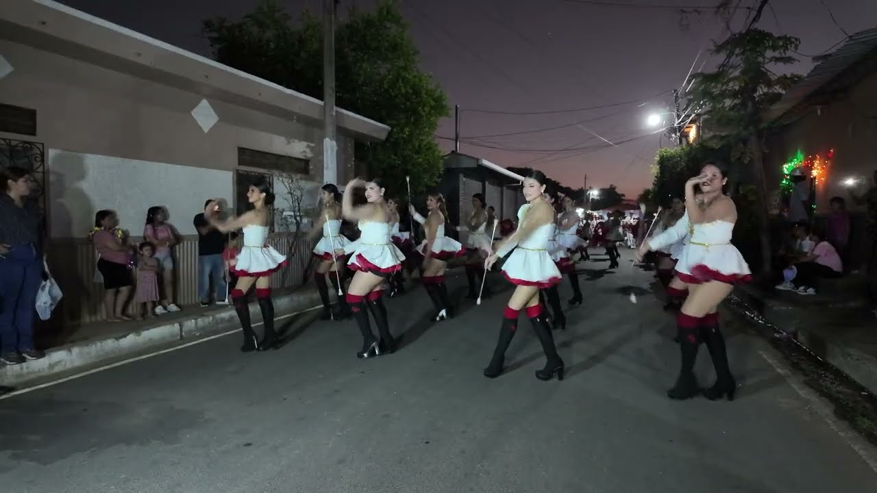 INFRAMEN EN SANTA MARIA, USULUTAN