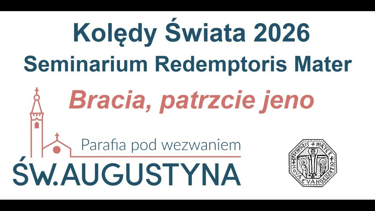 Bracia, patrzcie jeno! - kolęda polska