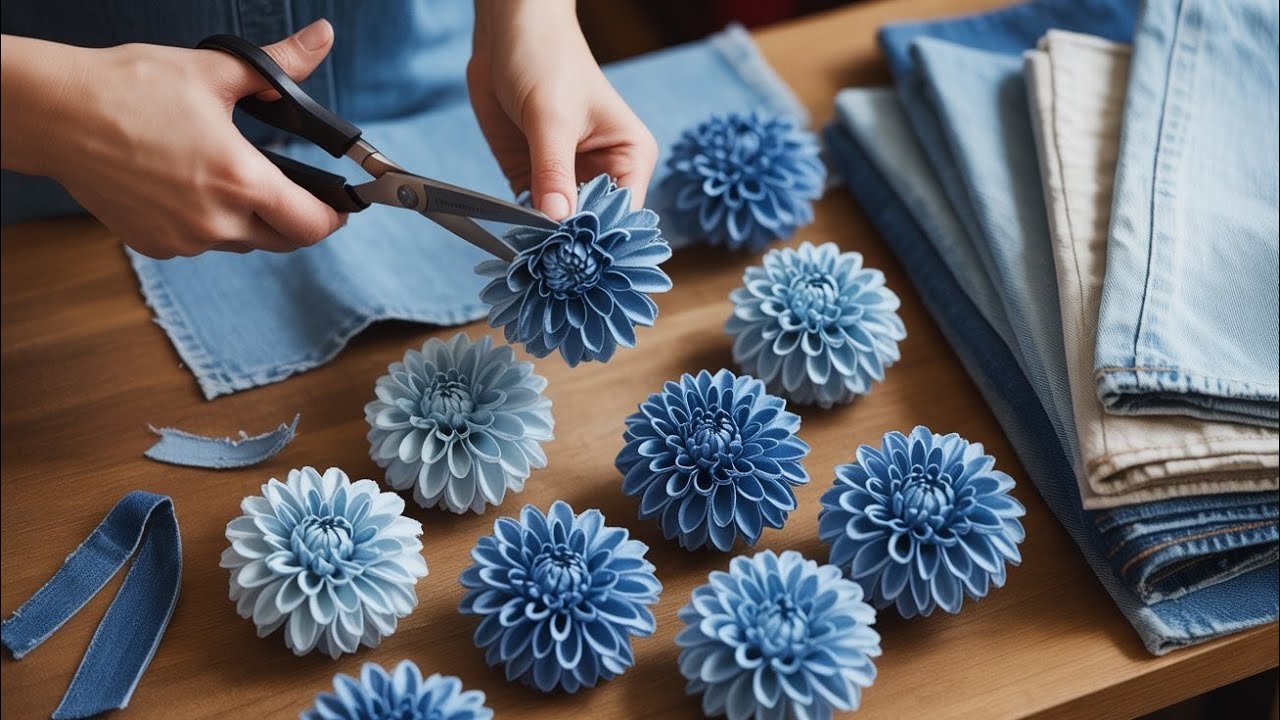 You won't believe it! I made 50 pairs and SOLD everything. Genius DIY Idea with leftover fabric