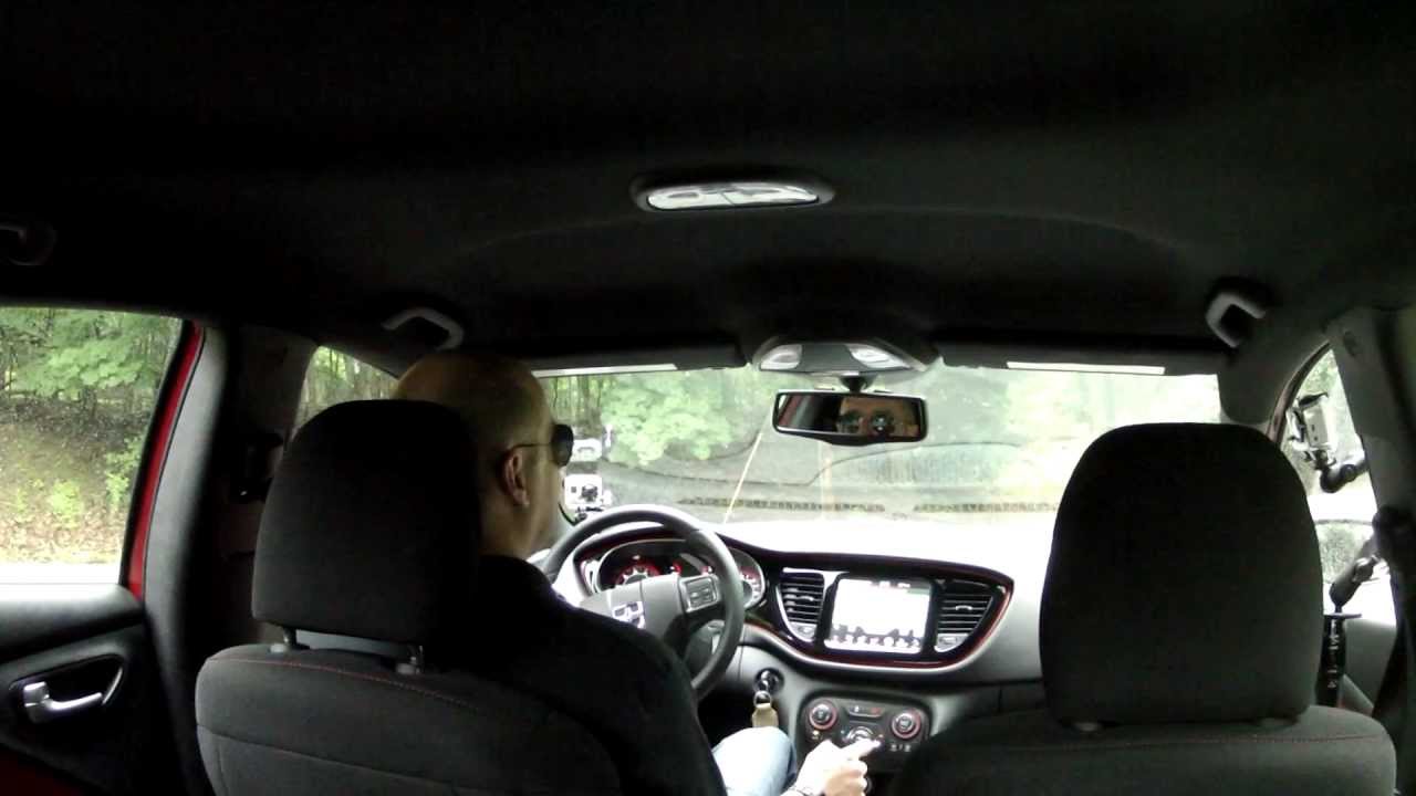 2013 Dodge Dart Rallye - Test Drive - Video Review - Driving Review