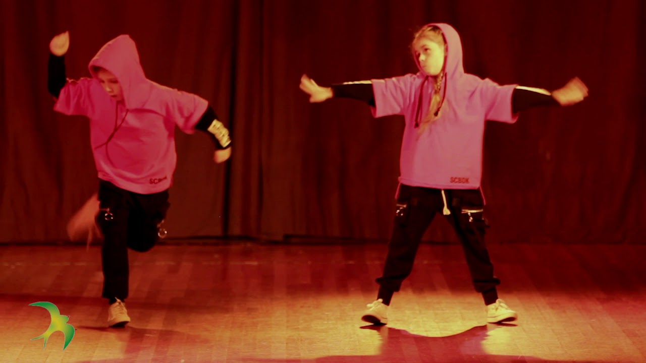 LIKE DANCE "Trouble Maker". Hip hop kids duet.Choreography by Lana Borisova.